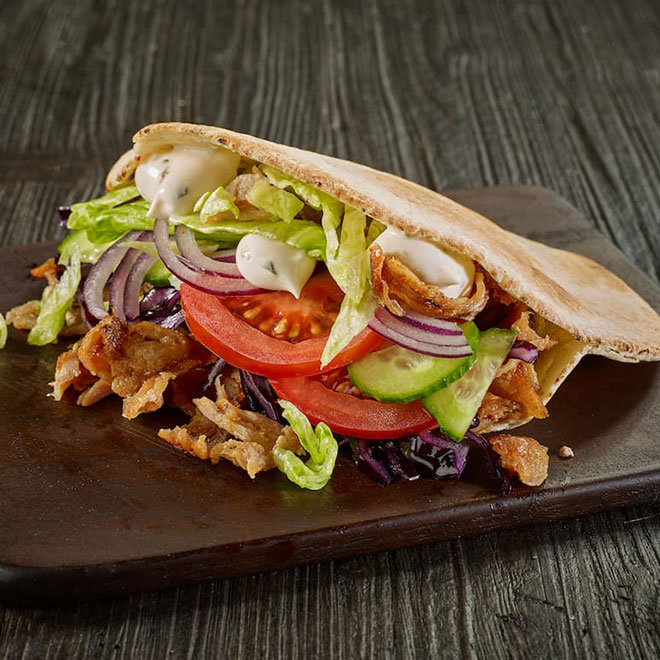 Kebab de Heüra