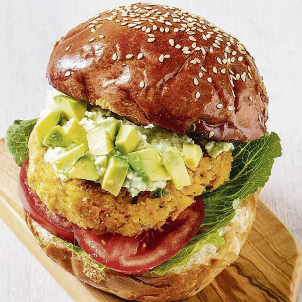 Avocado Burger