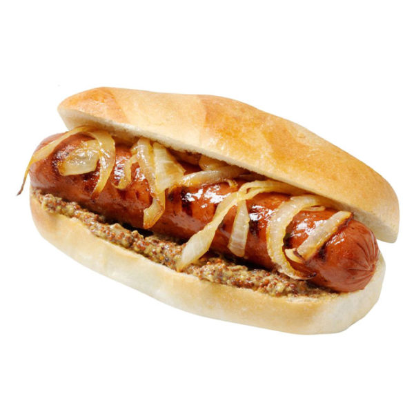 Hot Dog Beyond Sausages