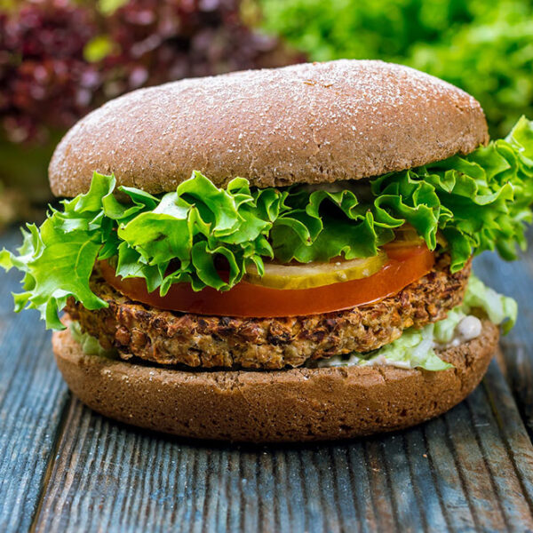 Linda McCartney ́s Avocado Burger